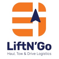 LiftN'Go logo, LiftN'Go contact details