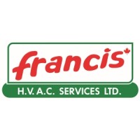 Francis H.V.A.C. Services Ltd. logo, Francis H.V.A.C. Services Ltd. contact details