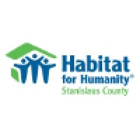 Habitat for Humanity, Stanislaus County logo, Habitat for Humanity, Stanislaus County contact details