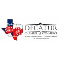 Decatur Chamber of Commerce logo, Decatur Chamber of Commerce contact details