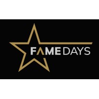 FameDays Inc. logo, FameDays Inc. contact details