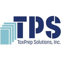 Taxprep Solutions Inc logo, Taxprep Solutions Inc contact details