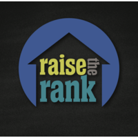 Raise the Rank logo, Raise the Rank contact details