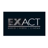 Exact Audio Vidéo inc logo, Exact Audio Vidéo inc contact details