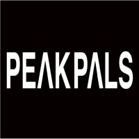 PeakPals logo, PeakPals contact details