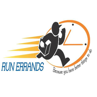 Run Errands logo, Run Errands contact details