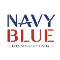 Navy Blue Consulting logo, Navy Blue Consulting contact details