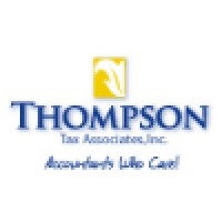 Thompson Tax Associates logo, Thompson Tax Associates contact details