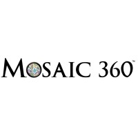 Mosaic 360 logo, Mosaic 360 contact details