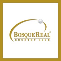 Bosque Real Country Club logo, Bosque Real Country Club contact details