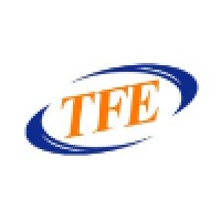 TFE logo, TFE contact details