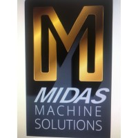 MIDAS MACHINE SOLUTIONS logo, MIDAS MACHINE SOLUTIONS contact details