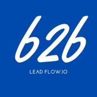 b2bLeadFlow.io logo, b2bLeadFlow.io contact details