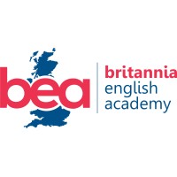 Britannia English Academy logo, Britannia English Academy contact details