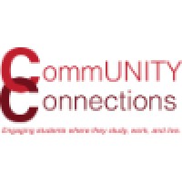 CommUNITY Connections logo, CommUNITY Connections contact details