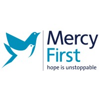 mercyFirst logo, mercyFirst contact details