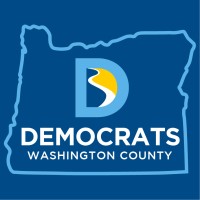 Democratic Party of Washington County, OR logo, Democratic Party of Washington County, OR contact details