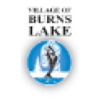 Village of Burns Lake logo, Village of Burns Lake contact details