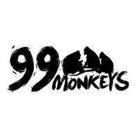 99 Monkeys logo, 99 Monkeys contact details