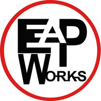 EAP Works logo, EAP Works contact details