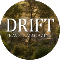 DRIFT Travel magazine logo, DRIFT Travel magazine contact details