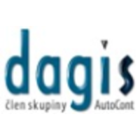 DAGIS a.s. logo, DAGIS a.s. contact details