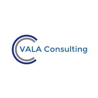 VALA Consulting logo, VALA Consulting contact details