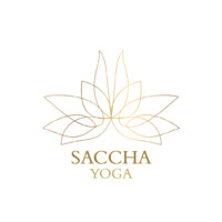 Saccha Yoga logo, Saccha Yoga contact details