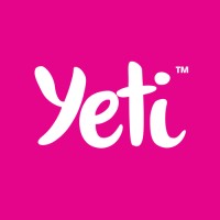 Yeti logo, Yeti contact details