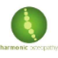 Harmonic Osteopathy logo, Harmonic Osteopathy contact details