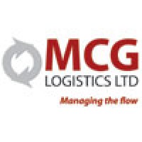 MCG Logistics logo, MCG Logistics contact details