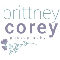 Brittney Corey Photography logo, Brittney Corey Photography contact details