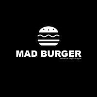 Mad Burger logo, Mad Burger contact details