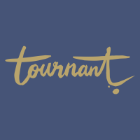 Tournant logo, Tournant contact details