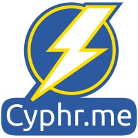 Cyphr.me logo, Cyphr.me contact details