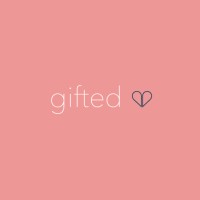 Gifted logo, Gifted contact details