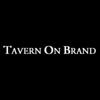 Tavern on Brand logo, Tavern on Brand contact details