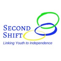 Second Shift logo, Second Shift contact details