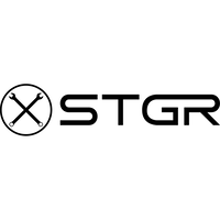 STGR Supply logo, STGR Supply contact details