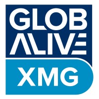 Globalive XMG logo, Globalive XMG contact details