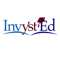 InvystEd logo, InvystEd contact details