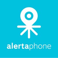 AlertaPhone logo, AlertaPhone contact details