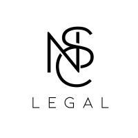 NSC Legal logo, NSC Legal contact details