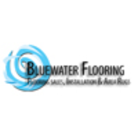 Blue Water Flooring logo, Blue Water Flooring contact details