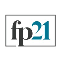 FP21 logo, FP21 contact details