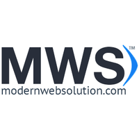 Modern Web Solution logo, Modern Web Solution contact details