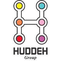 Huddeh group logo, Huddeh group contact details