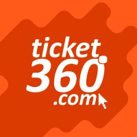 Ticket360 logo, Ticket360 contact details