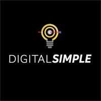 Digital Simple logo, Digital Simple contact details