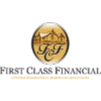 First Class Financial logo, First Class Financial contact details